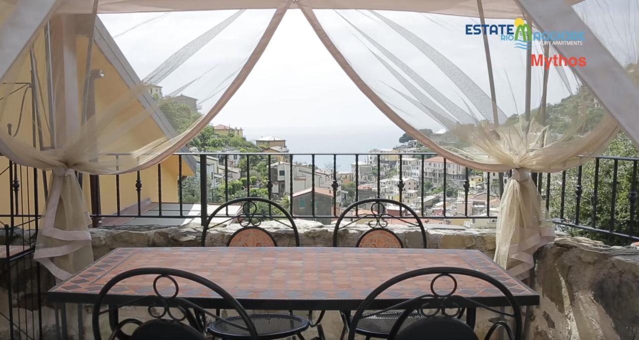 Estate Riomaggiore Exteriér fotografie