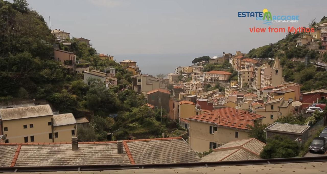Estate Riomaggiore Exteriér fotografie