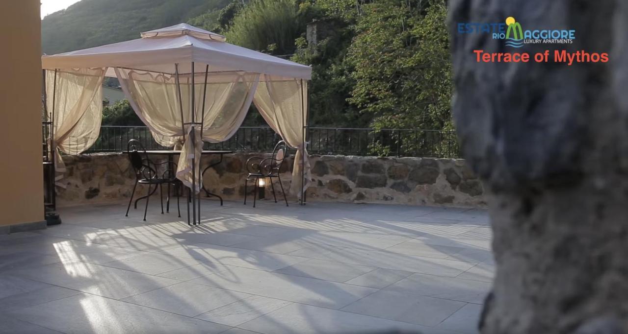Estate Riomaggiore Exteriér fotografie
