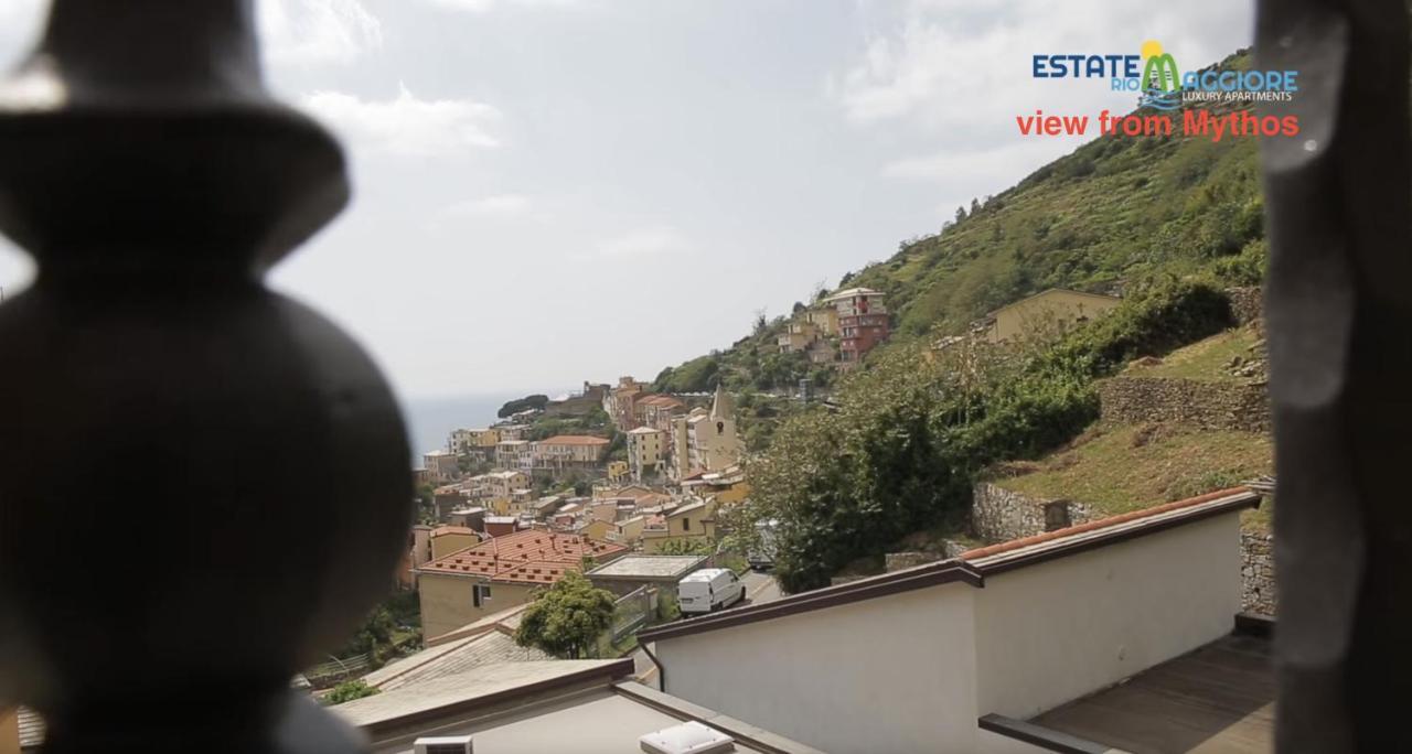 Estate Riomaggiore Exteriér fotografie