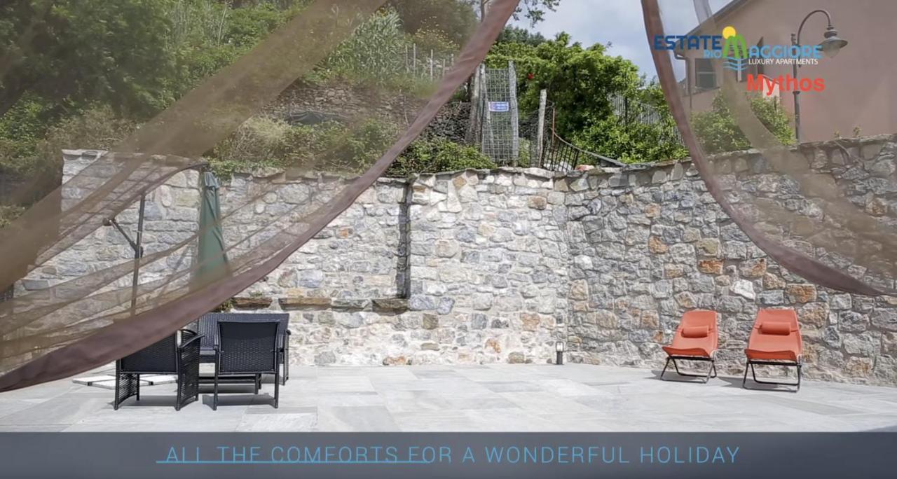 Estate Riomaggiore Exteriér fotografie