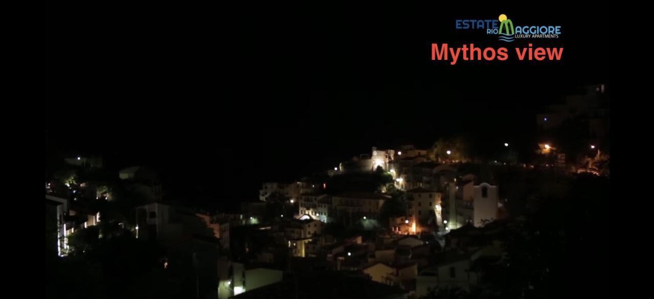 Estate Riomaggiore Exteriér fotografie