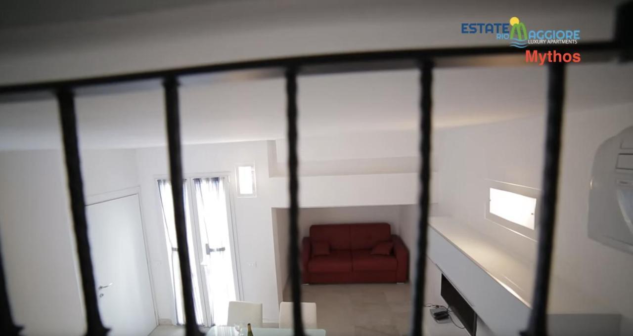 Estate Riomaggiore Exteriér fotografie