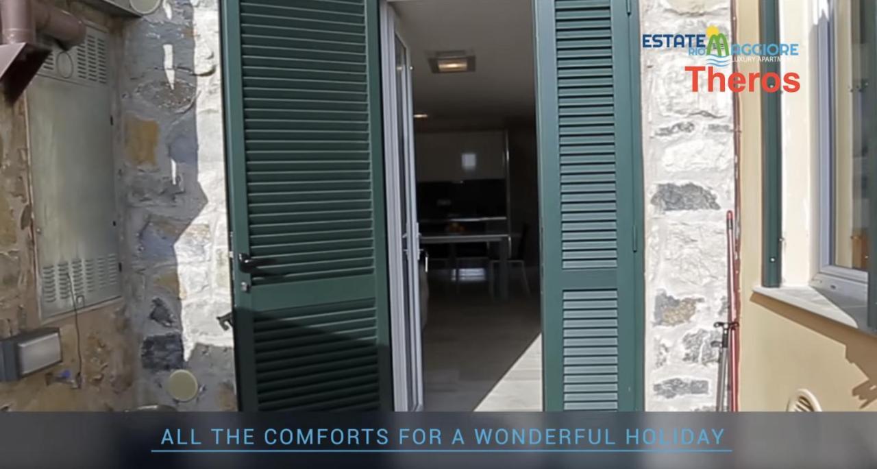 Estate Riomaggiore Exteriér fotografie