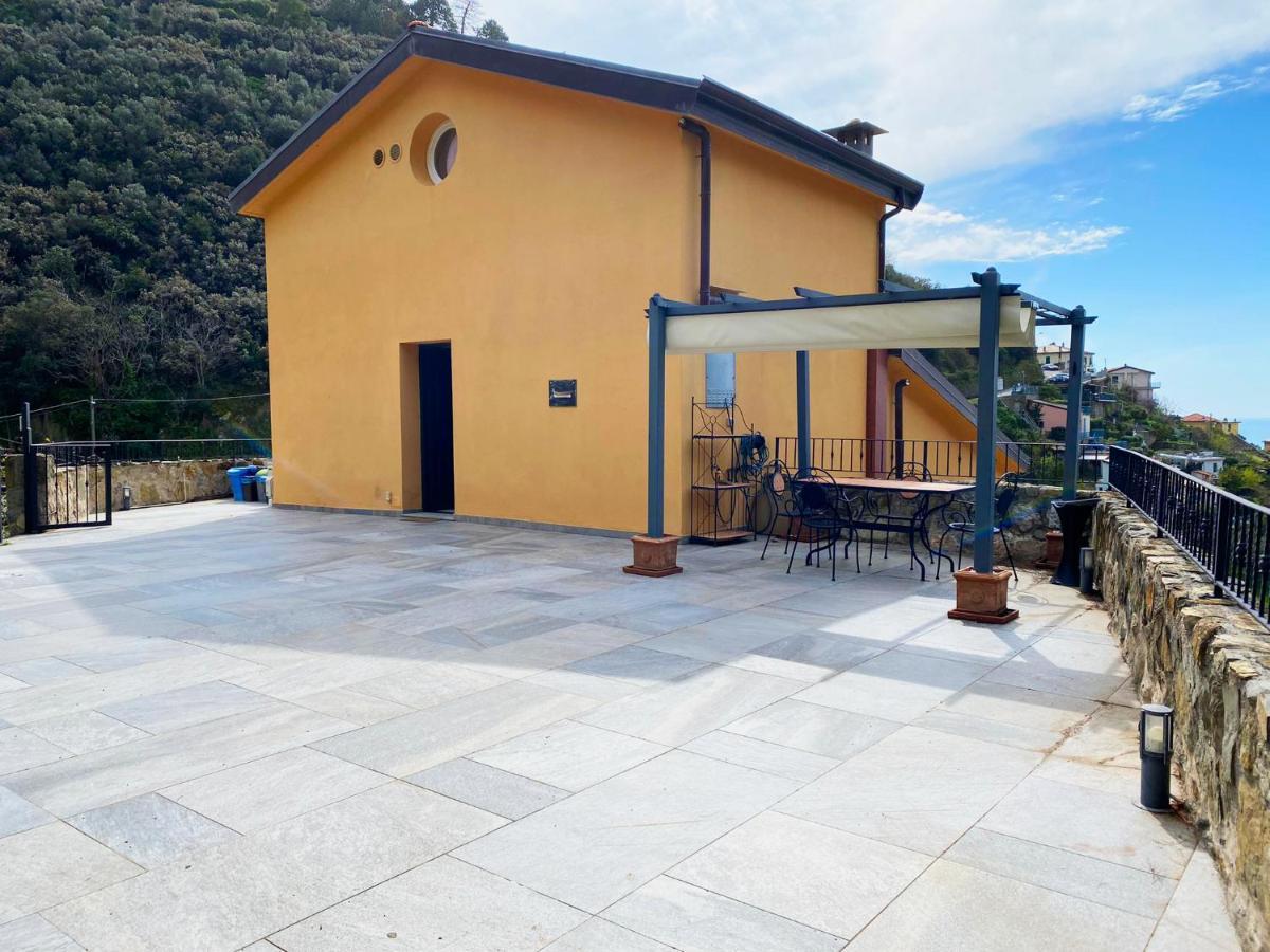 Estate Riomaggiore Exteriér fotografie