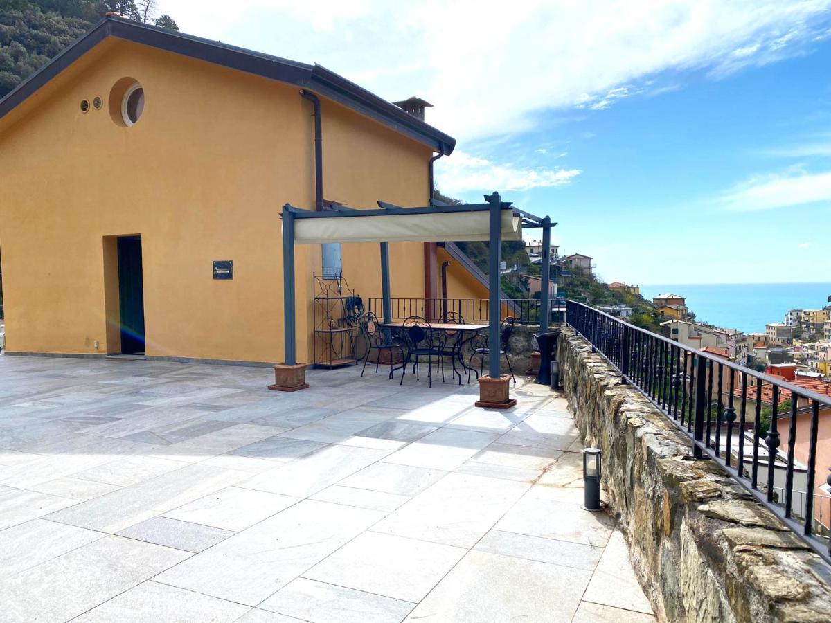 Estate Riomaggiore Exteriér fotografie