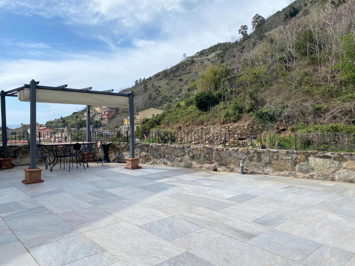 Estate Riomaggiore Exteriér fotografie