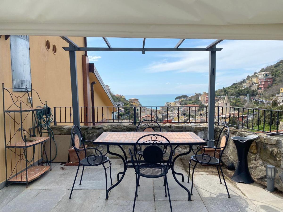Estate Riomaggiore Exteriér fotografie