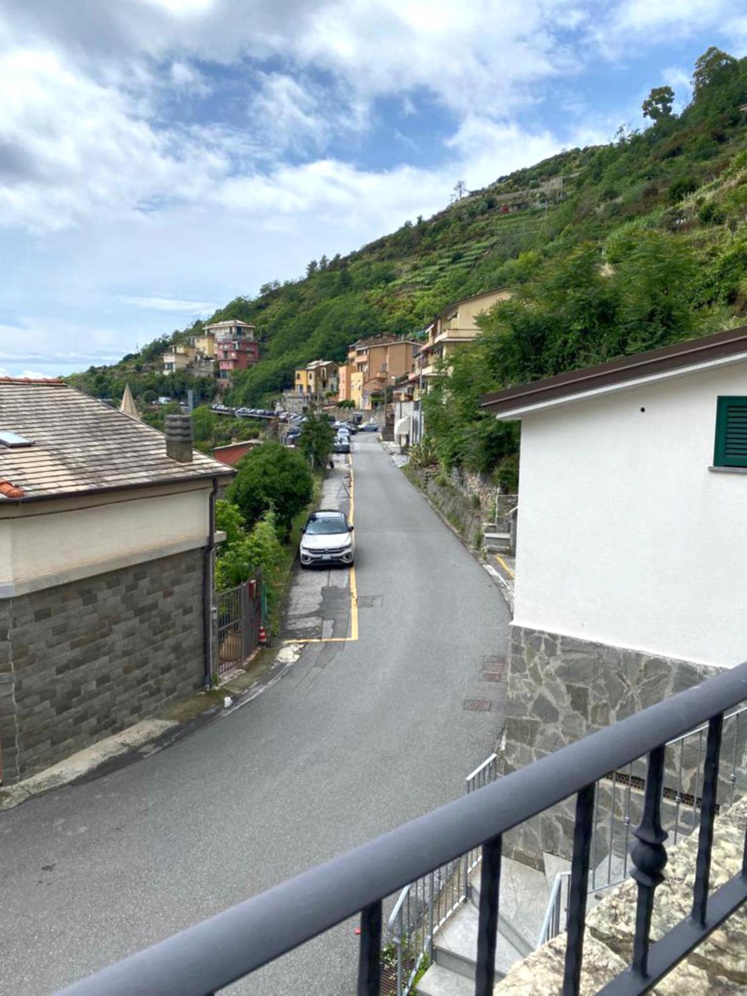 Estate Riomaggiore Exteriér fotografie