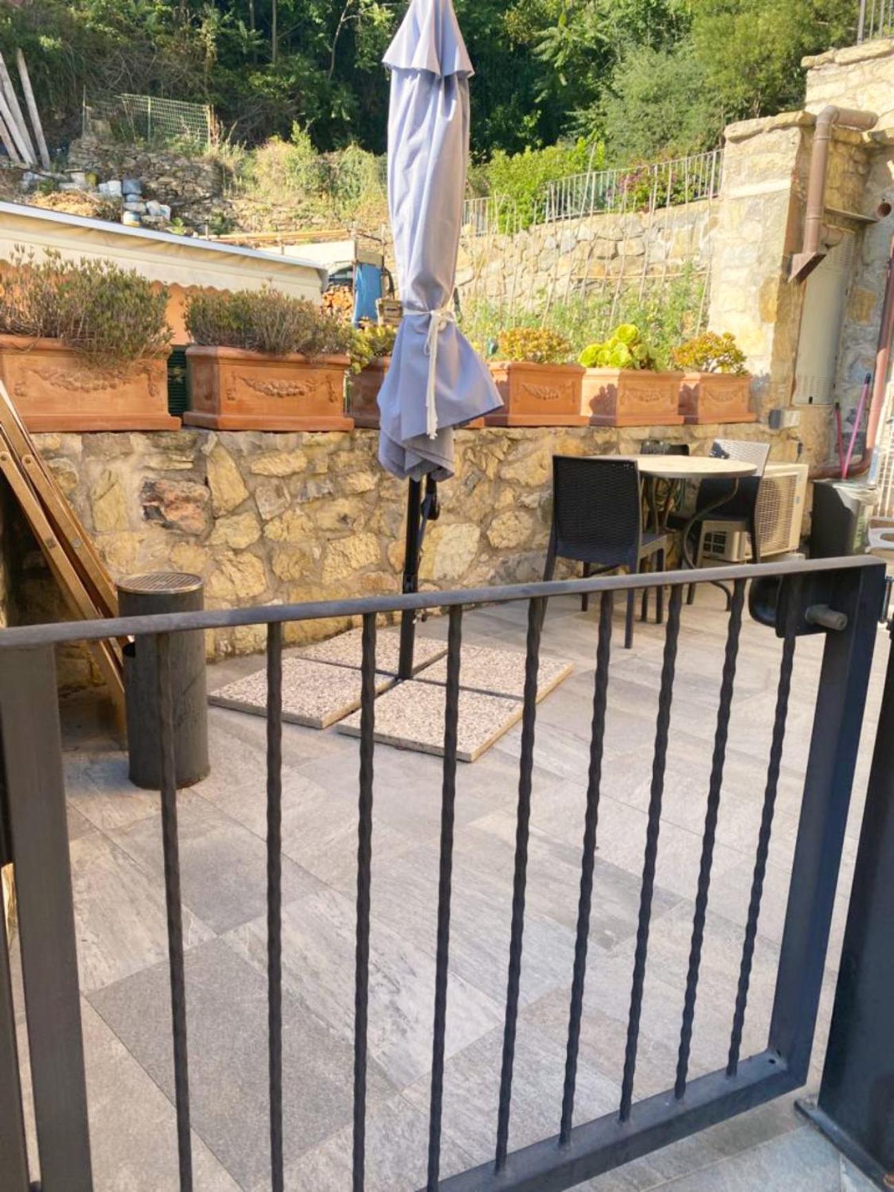 Estate Riomaggiore Exteriér fotografie
