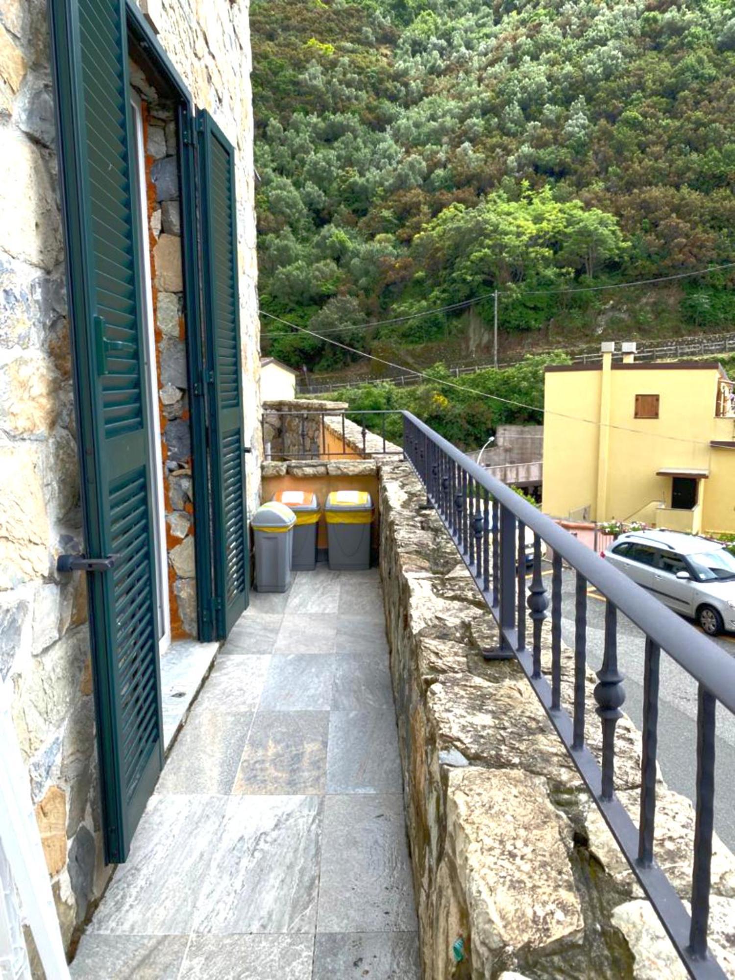 Estate Riomaggiore Exteriér fotografie