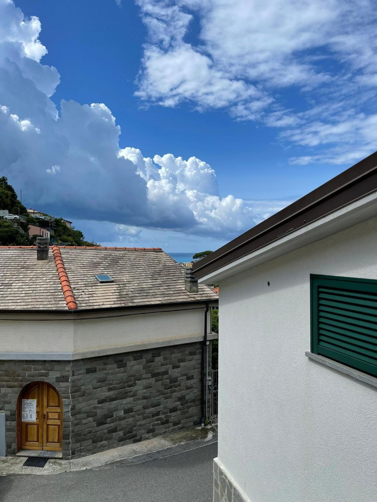 Estate Riomaggiore Exteriér fotografie