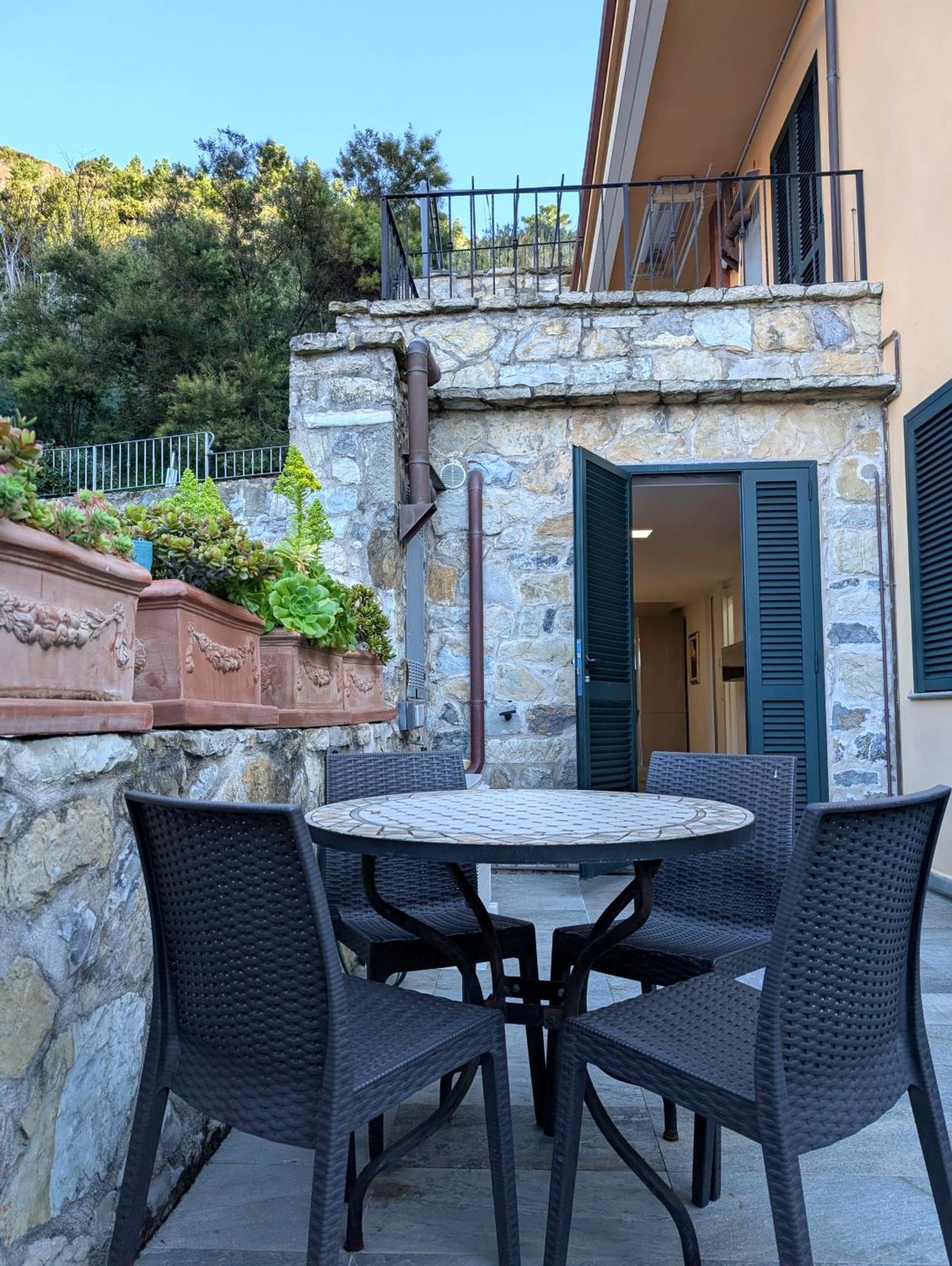 Estate Riomaggiore Exteriér fotografie
